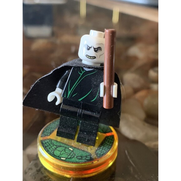 LEGO Dimensions 71247 HARRY POTTER Voldemort - Picture 1 of 5